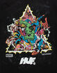 HUF x Avengers Cosmic Assemblage Mens Tee image number 3