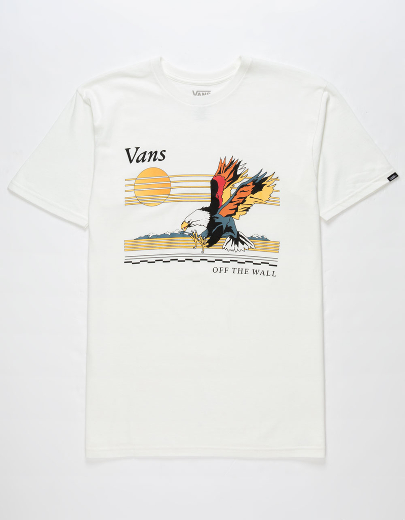 VANS Soaring Eagle Mens Tee image number 0