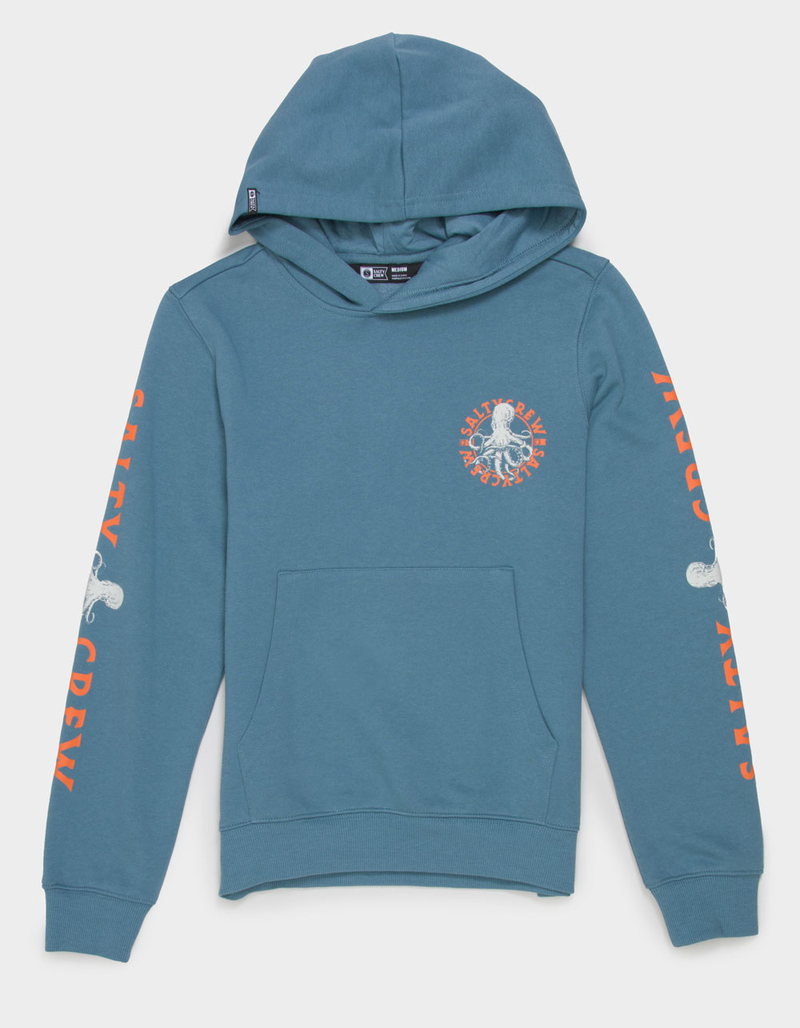 SALTY CREW Tentacles Boys Hoodie image number 2