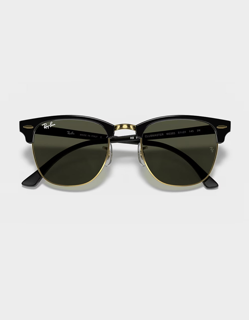 RAY-BAN Clubmaster Sunglasses image number 5