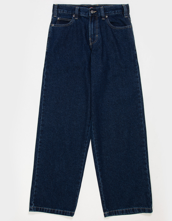 DICKIES Hilham Mens Baggy Jeans Alternative Image