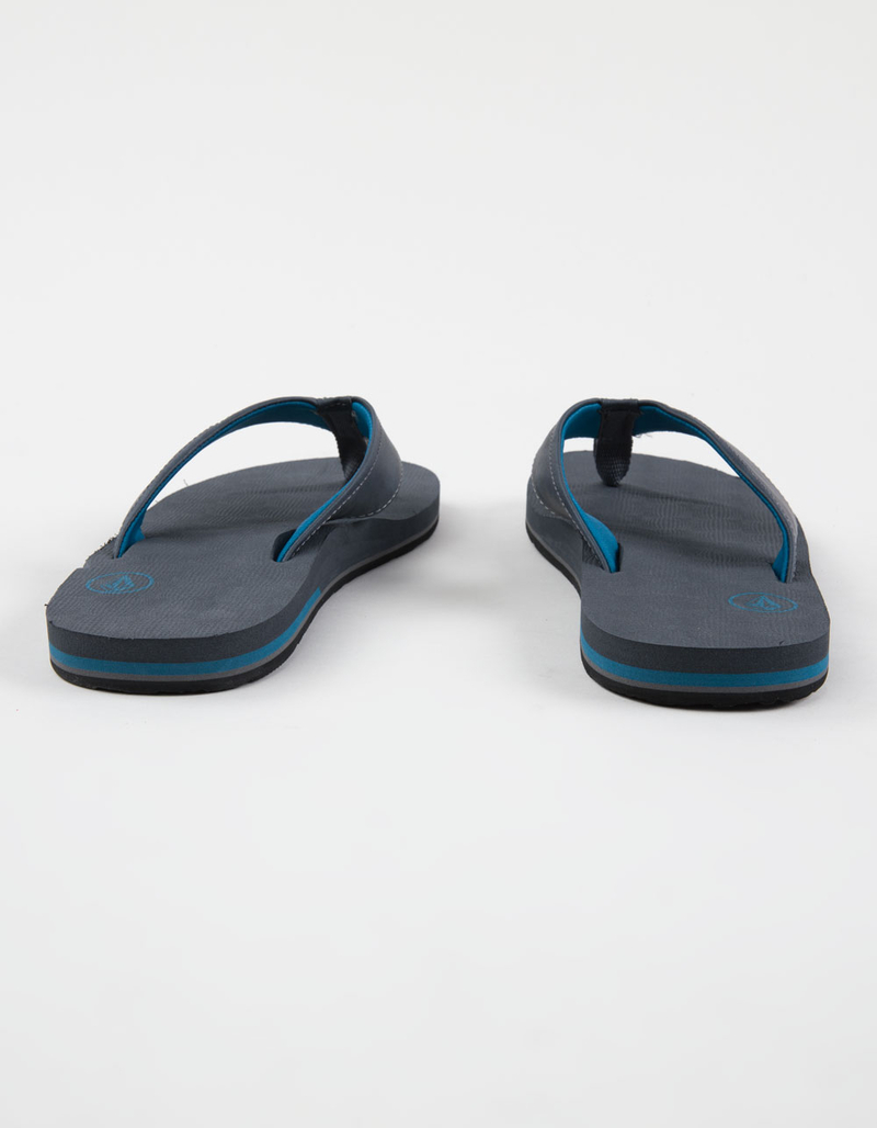 VOLCOM Victor Mens Flip Flops image number 3