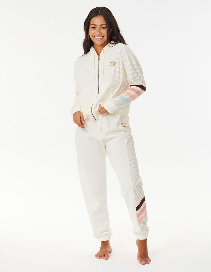RIP CURL Trails Womens Track Pants image number 0