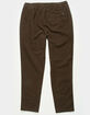 RSQ Mens Pull On Plaid Pants image number 6