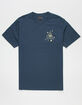 HUF x The Smashing Pumpkins Starlight Mens T-Shirt image number 2