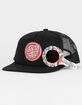 SANTA CRUZ Decoder Roskopp Mens Trucker Hat image number 1