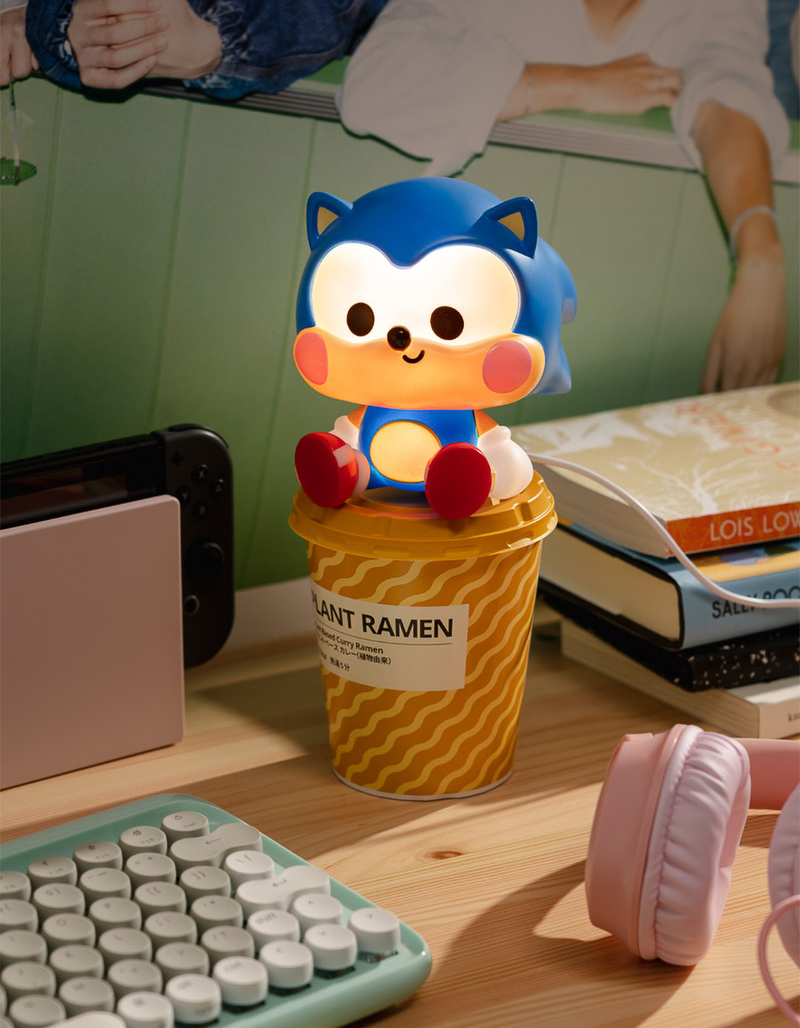 SMOKO Sonic the Hedgehog Ambient Light image number 0