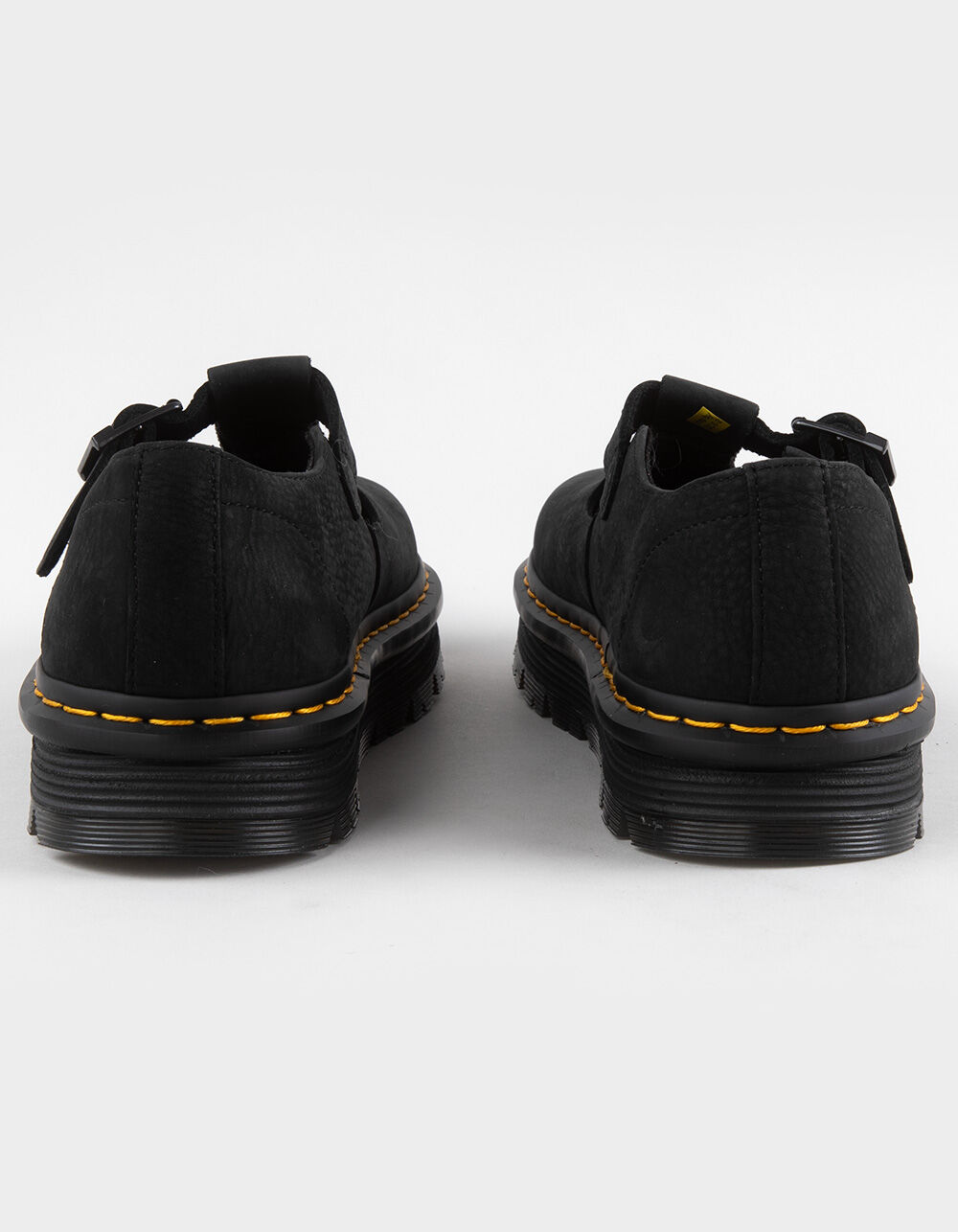 DR. MARTENS Zebzag Mary Jane Womens Shoes - BLACK - 5 | Tillys