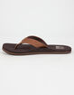 REEF Twinpin Mens Sandals image number 3