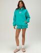 HAPPY CAMP3R Puff Series Core Womens Hoodie image number 4
