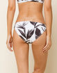 BODY GLOVE Hipster Black & White Bikini Bottoms image number 3