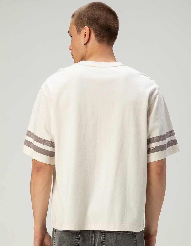 RSQ Mens Jersey Boxy Tee image number 2