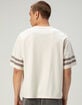RSQ Mens Jersey Boxy Tee image number 3