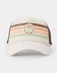 RIP CURL Mixed Revival Womens Trucker Hat image number 2