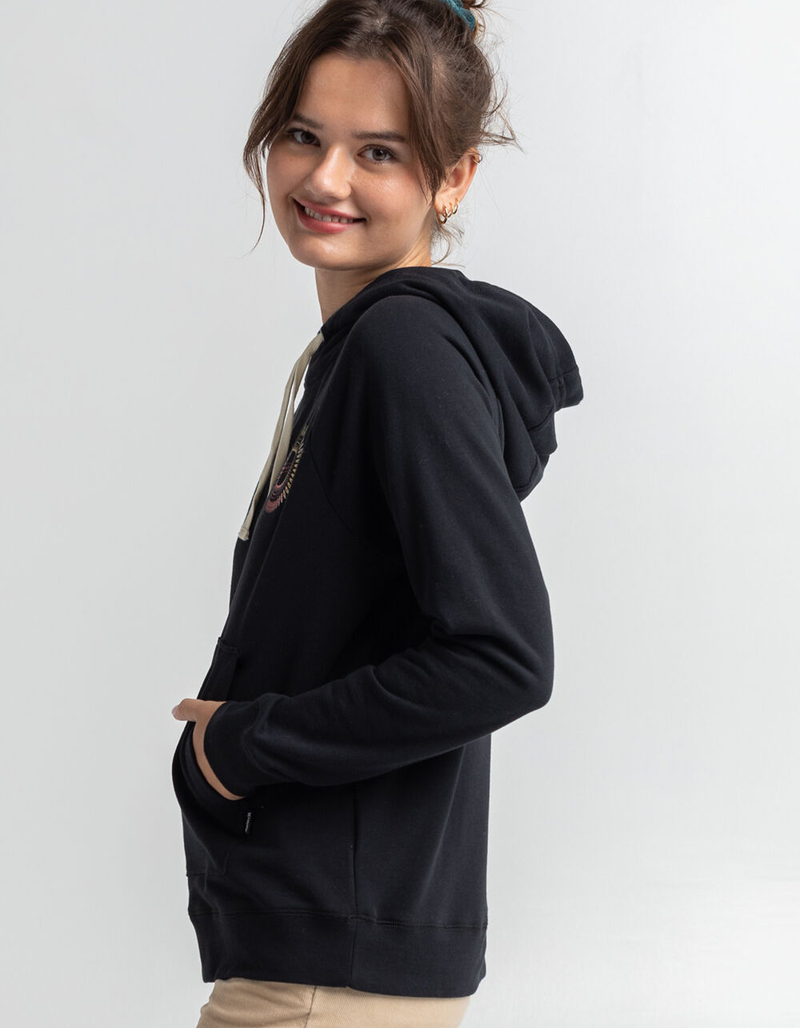 HURLEY Mandala Brah Womens Hoodie image number 2