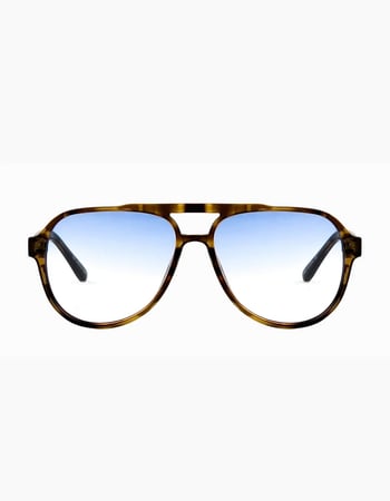OTRA Stevie Oversized Aviator Sunglasses Alternative Image