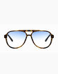OTRA Stevie Oversized Aviator Sunglasses image number 2