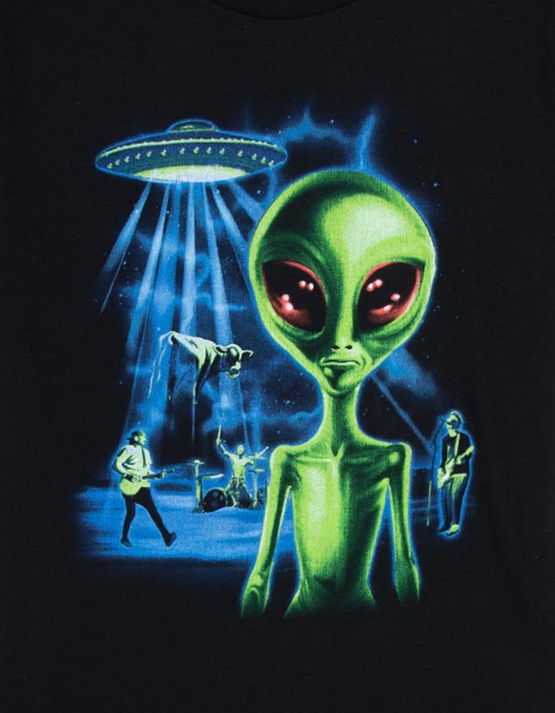BLINK-182 Alien Boys Tee image number 2