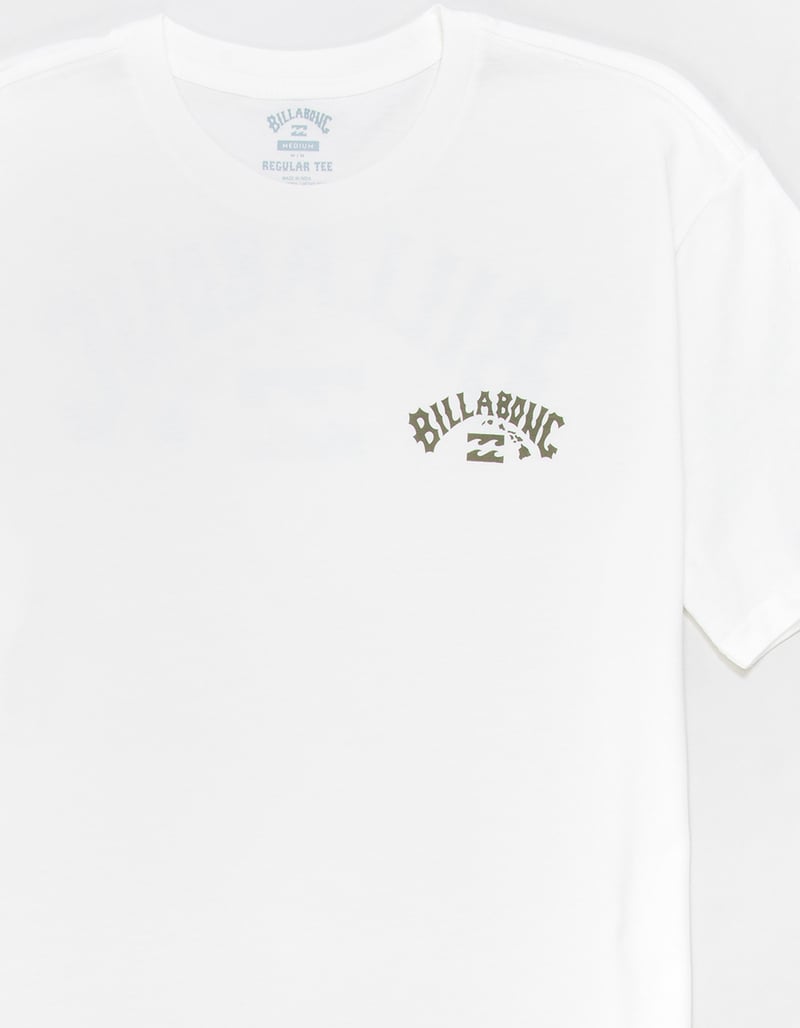 BILLABONG Arch HI Mens Tee image number 2
