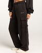 CHAMPION Classic Fleece Womens Cargo Pants image number 3
