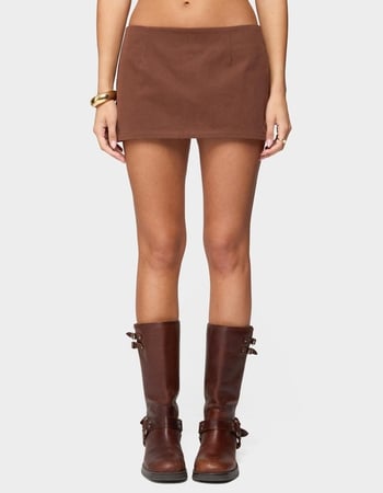 EDIKTED Monrow Micro Skort Primary Image