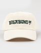 BILLABONG Corduroy Womens Strapback Hat image number 2