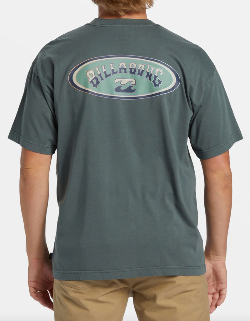 BILLABONG Arch Wave Mens Tee image number 7