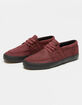 STATE FOOTWEAR x Christian Maalouf x Vista Mens Suede Shoes image number 1