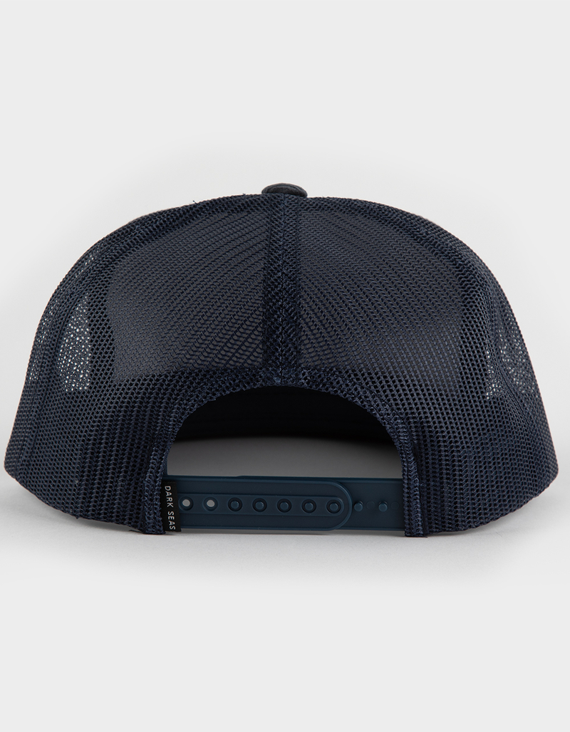 DARK SEAS Heninger Trucker Hat image number 2