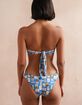 DIPPIN' DAISY'S Nocturnal Cheeky Bikini Bottoms image number 3