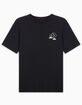 CONVERSE Skateboarding Star Chevron Mens Tee image number 2