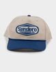 SENDERO PROVISIONS CO. Supply All Mesh Snapback Hat image number 2