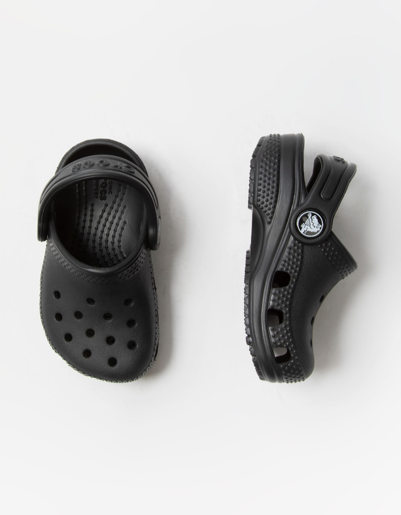 CROCS Kids Classic Clogs image number 4