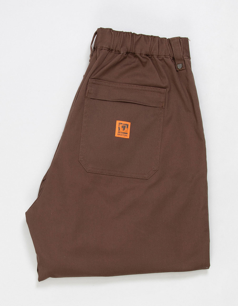 BRIXTON Union Mens Baggy Pants image number 4