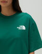 THE NORTH FACE Graphics Womens Oversized Tee image number 3
