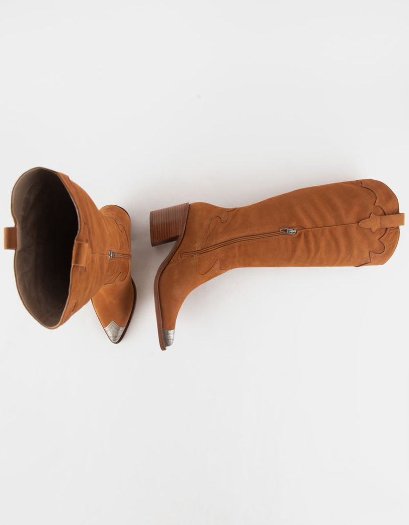 DOLCE VITA Kamryn Knee High Western Womens Boots image number 4