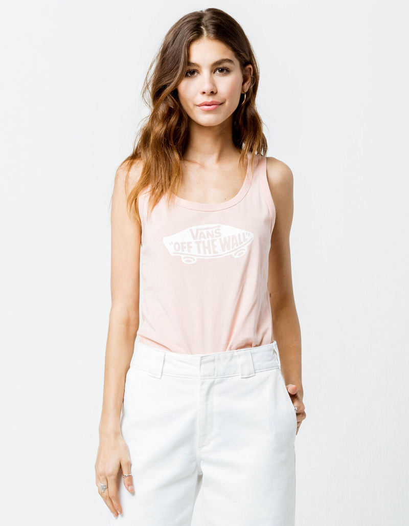 VANS OTW Skateboard Womens Tank Top image number 1