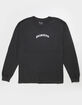 PRIMITIVE Nightwatch Mens Long Sleeve Tee image number 2