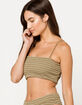 BILLABONG Summer High Tank Bikini Top image number 2