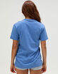 RIOT SOCIETY LA Puff Womens Tee image number 4