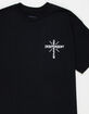 INDEPENDENT Dressen Skull Mens Tee image number 3