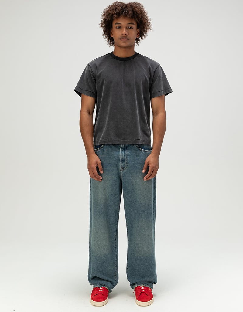 RSQ Mens Baggy Jeans image number 1