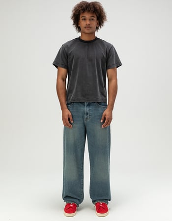 RSQ Mens Baggy Jeans Alternative Image