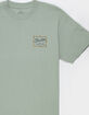 BRIXTON Anchor Mens Tee image number 4
