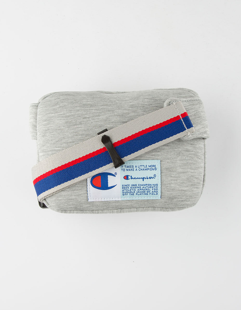 CHAMPION Attribute Heather Grey Fanny Pack image number 2