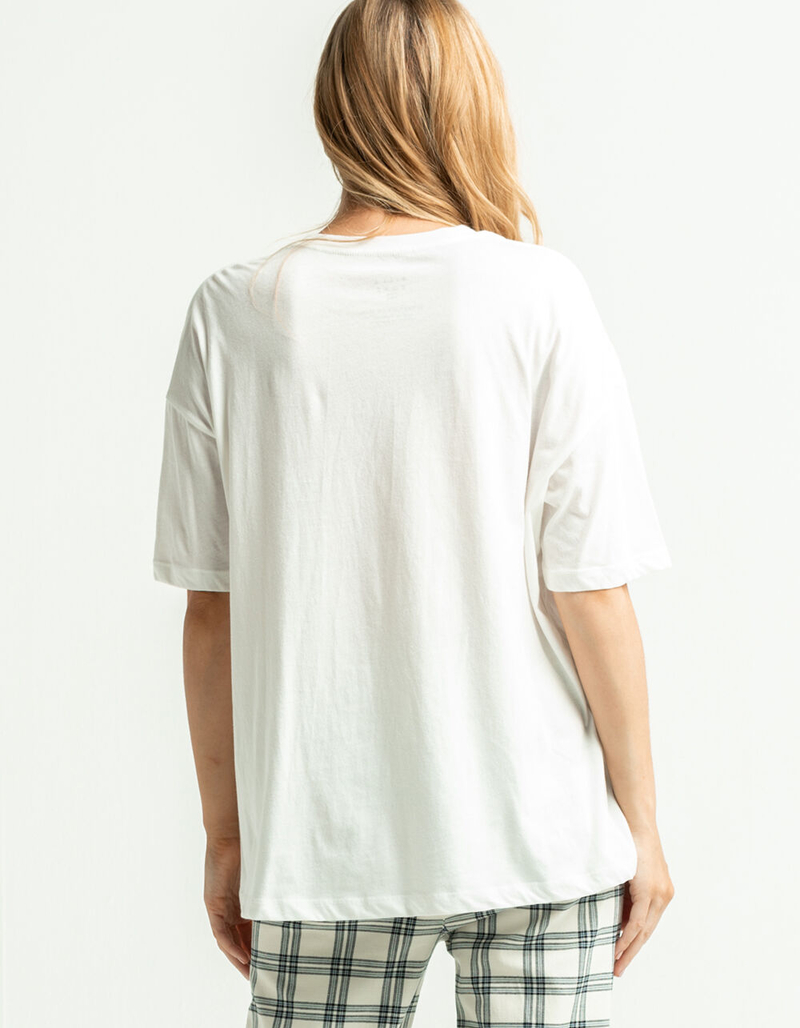 BILLABONG Hawaii Womens Oversized Tee image number 2