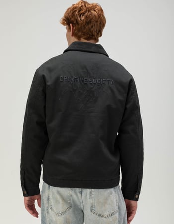 LIRA Barn Mens Workwear Jacket Primary Image
