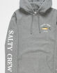 SALTY CREW Ahi Mount Mens Hoodie image number 3