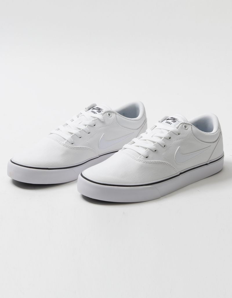 NIKE SB Chron 2 Canvas Shoes image number 1
