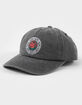 OBEY Pigment Studio 6 Panel Snapback Hat  image number 1